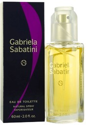 Gabriela Sabatini, Woman, Woda Toaletowa Dla Kobiet, 60