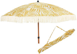 Parasol plażowy ogrodowy 157 cm