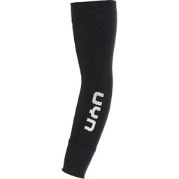 UYN Unisex ARM Warmers bransoletka na ramię, czarna,