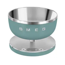 Smeg KSC01EGMWW Tarowanie 5kg Waga kuchenna