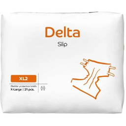 Abena Delta Slip Pieluchomajtki XL2, 21 szt.