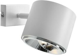 Regulowana lampa ścienna Bot 1046C Aldex metalowy kinkiet