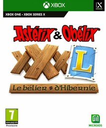 Astérix & Obélix XXXl  Le Bélier D