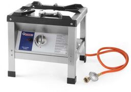 HENDI Taboret gastronomiczny gazowy 1-palnikowy Kitchen Line 147801
