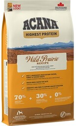 ACANA Wild Prairie Dog 11,4kg + Smycz pleciona