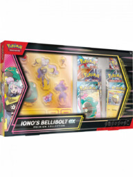 Gra karciana Pokémon TCG - Iono s Bellibolt