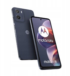 Smartfon Motorola Moto E15 2 64GB Denim Blue