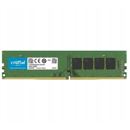 Crucial 16GB (1x16GB) 3200MHz