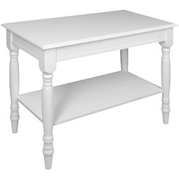 CIMBURA stolik pod umywalkę 100x50x75cm, starobiały CIM150 ZIMOWA