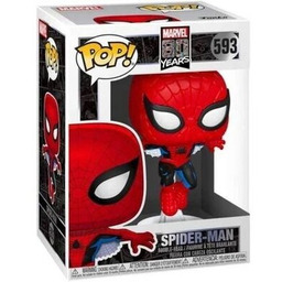FUNKO Figurka Pop Marvel 80th Spider-Man Zyskaj