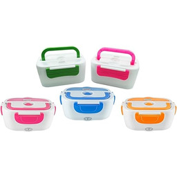 BN Tivedointv Przenośny Elektryczny Podgrzewacz na lunch