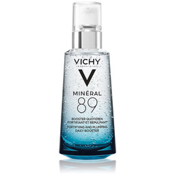 Vichy Mineral 89 Booster wzmacniająco-nawilżające serum z kwasem