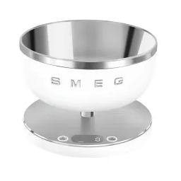 Smeg KSC01WHMWW Tarowanie 5kg Waga kuchenna