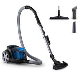 Vacuum Cleaner PHILIPS PowerPro Compact FC9331/09 Canister/Bagless 900