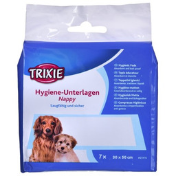 TRIXIE Podkłady higieniczne dla szczeniąt 30x50 - 7