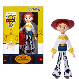 MATTEL Figurka Disney Pixar Toy Story 5 Jessie