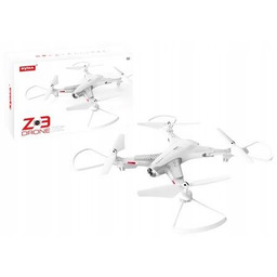 Dron R/c Z3 720P kamera biały