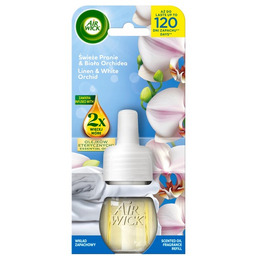 Air Wick Wkład odświeżacza biała orchidea 19ml