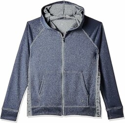 Under Armour Damski top rozgrzewający Tech Terry FZ