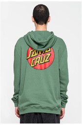bluza SANTA CRUZ - Classic Dot Chest Hood