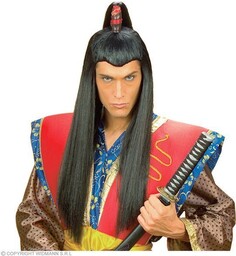 Peruka samuraj, ronin
