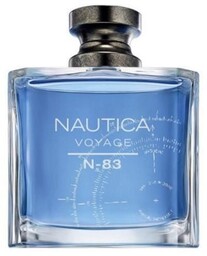 NAUTICA Voyage N-83 EDT spray 100ml