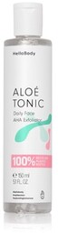 HelloBody ALOÉ TONIC Daily Face AHA Exfoliator Woda
