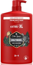 Old Spice Wolfthorn żel pod prysznic 1000 ml