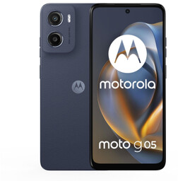 Motorola Moto G05 4/128GB Dual SIM Denim Blue
