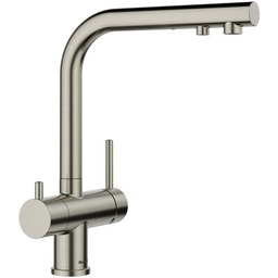 BLANCO Bateria Fontas II 527714 Satynowa platyna