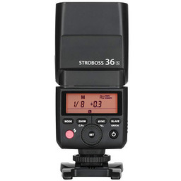 Quadralite lampa Stroboss 36S (Sony)