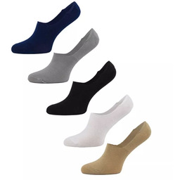 Milena MIKROSTOPKI BAMBUSOWE NIEWIDOCZNE Z SILIKONEM 5pack Zawartość