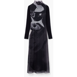 Sukienka midi wielopozycyjna