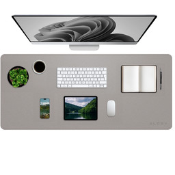 Podkładka na biurko 80 40 cm antypoślizgowa mata