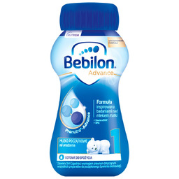 Bebilon Advance 1 Mleko początkowe od urodzenia, 200