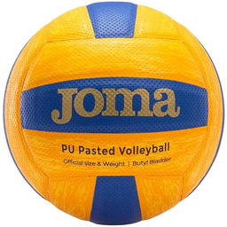 Joma Volleyballs, Unisex-Adult, Żółty-Królewski, T5