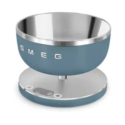 Smeg KSC01SBMWW Tarowanie 5kg Waga kuchenna