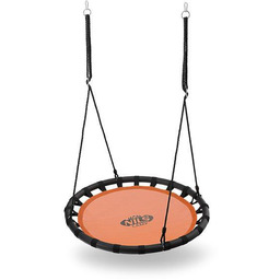 NILS CAMP NB5034 ORANGE ŚR.100 CM BOCIANIE GNIAZDO