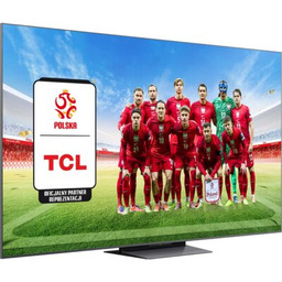 Telewizor TCL 75C8K 75" QD-Mini LED 4K 144
