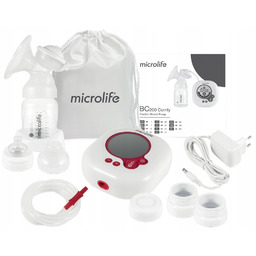 Microlife Elektryczny Laktator BC200 10 Regulacji