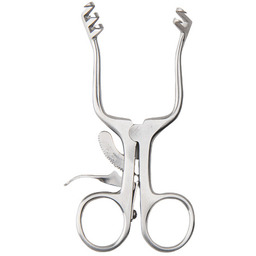 Rozwieracz do ran WEITLANER 10.5cm, 2 x 3