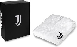 hermet Juventus szlafrok kąpielowy z kapturem, szlafrok