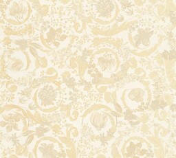 Tapeta Versace kwiaty V 38706-3