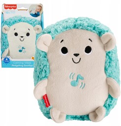Fisher Price Jeż Uspokajacz Maskotka Przytulanka Uspokajająca Wibrująca