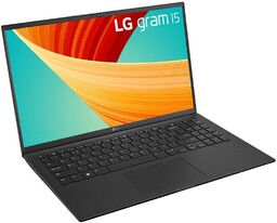 Laptop LG gram 15 / 15Z90R-Q.APB5U1 / Intel