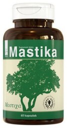 Mastika - 60 kapsułek