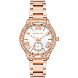 Zegarek Michael Kors Sage MK4806 Różowy