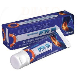Żel Balsam Ratownik Arthro-100, Dr Retter