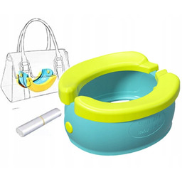 Primabobo, Nocnik składany Banana, morski