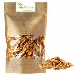 Inaturalni , Orzechy Włoskie, Połówki, 1000 G